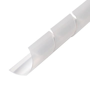 ミヨシ(MCO)スパイラルチューブ Mサイズ 1.5m CH-SP15M-SK 3個セット