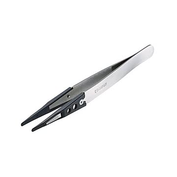HOZAN P-643-S ESDチップピンセット