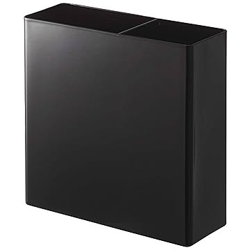 山崎実業 タワーシリーズ マグネットキッチンツールスタンド ブラック