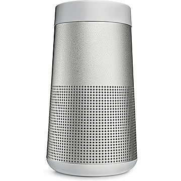 Bose SoundLink Revolve Bluetooth speaker ポータブルワイヤレススピーカー ラックスシルバー