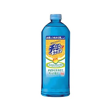 （まとめ） ライオン チャーミーVクィック 詰替用400ml×10セット