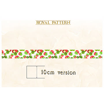 ロイヤルデコレーション巾木　PATTERN　F　002