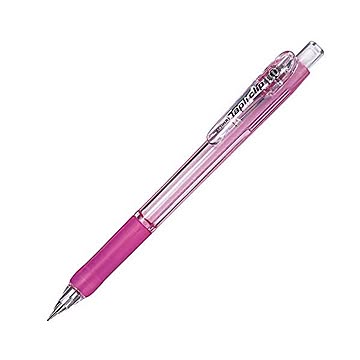 ゼブラタプリクリップシャープ（ピンク） 10個セット 31-638