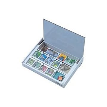(業務用50セット) カール事務器 切手ケース NO.850E