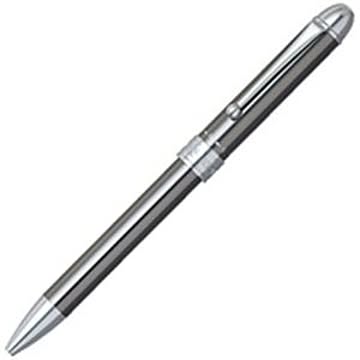 （まとめ）プラチナ万年筆 ダブル3アクション MWB-1000C#98 メタル×5セット