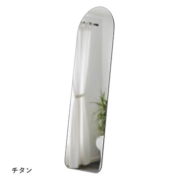 Umbra アンブラ フーバ アーチド リーニングミラー 51×157cm Hubba Arched Leaning & Wall Mirror ウォールミラー インテリア 玄関 リビング フレーム