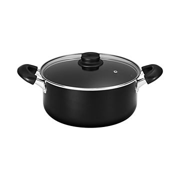 ダイヤモンドコート両手なべ24cm DCS-P24