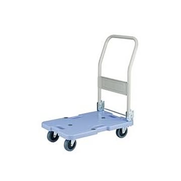 ナンシン 折りたたみ式 微音樹脂台車 サイレントマスター 1台