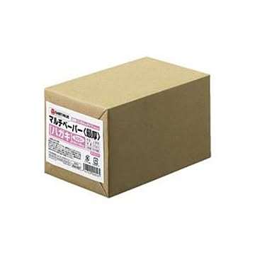 （まとめ）ジョインテックス マルチペーパー最厚ハガキ無地 500枚 A045J×4セット