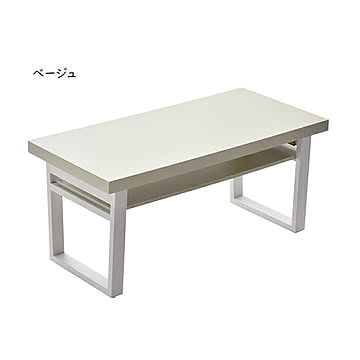 テーブル 完成品 Noko NKTB0265 幅80x奥行38x高さ37cm B.Bファニシング