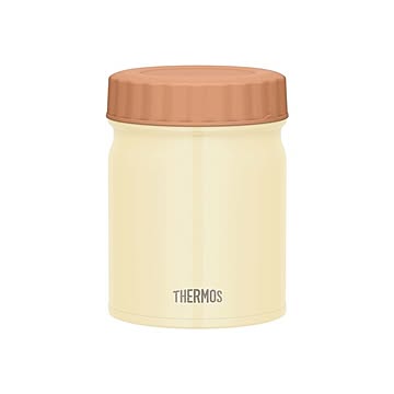 THERMOS（サーモス） 真空断熱スープジャー 400ml クリームホワイト（CRW） JBT-401