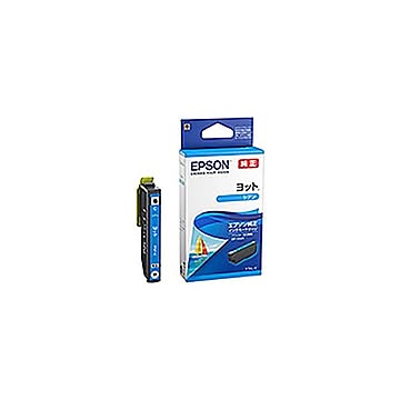 【純正品】 EPSON エプソン インクカートリッジ 【YTH-C シアン】