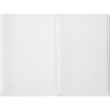 （まとめ） たたんで吊れる吸水水切りマット 約30×40cm 【×10セット】【送料無料】