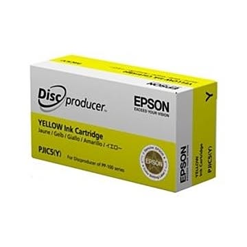 エプソン（EPSON） インクカートリッジ イエロー PJIC5Y