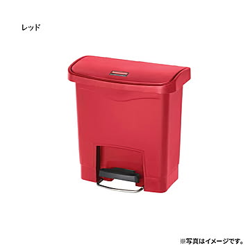 スリムジム ステップオンコンテナ フロントステップ 15.1L 幅377x奥行230x高さ399mm ラバーメイド