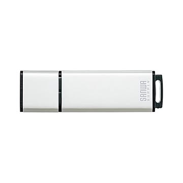（まとめ） サンワサプライ USB2.0 メモリ 16G 【×3セット】