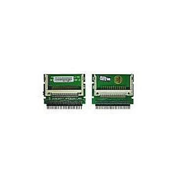 変換名人　CF2pcs→IDE44pinオス　CFIDE-442IA 管理No. 4571284888067