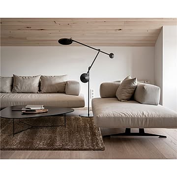 プレーベル ウィルトン アーバン 8001 BR 防炎 ラグマット 200×250cm ブラウン ホットカーペット対応