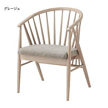 ダイニングチェア 完成品 DC-112A-F 幅550x奥行540x高さ745mm 桜屋工業