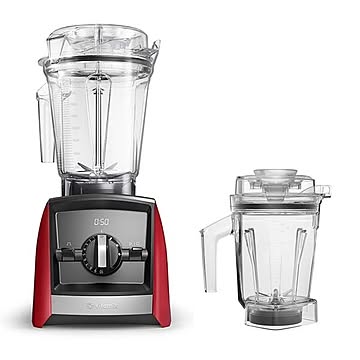 Vitamix バイタミックス Ascent 2500i アセント2500i (A2500i) + 選べる1.4Lコンテナセット PROFESSIONAL HIGH POWER BLENDER
