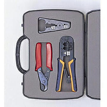 エレコム RJ45ツールキット LD-TOOLKIT 管理No. 4953103121645