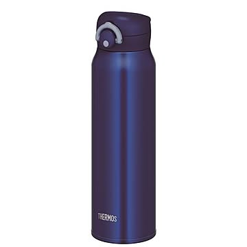 THERMOS（サーモス） 真空断熱ケータイマグ 750ml ネイビー JNR-752