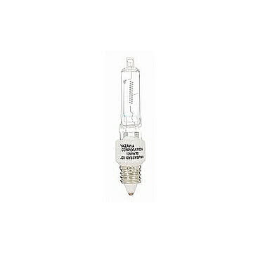 YAZAWA ネオクールハロゲン75W形2P JD110V65WNPM2P 管理No. 4966307309870