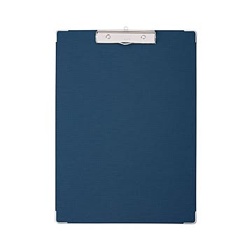 (まとめ) ライオン事務器 ボール用箋挟 A3タテ 紺 No.140 1枚 【×30セット】