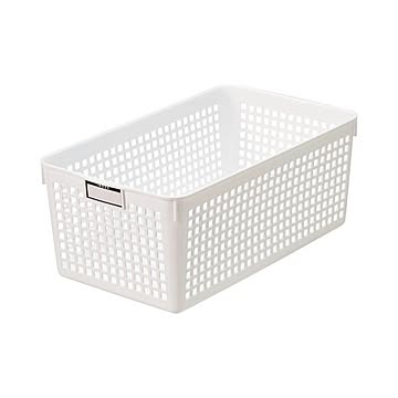 (まとめ) イノマタ化学 ネームバスケット 1パック(5個) 【×5セット】