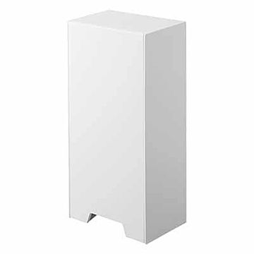 tower タワー(山崎実業) ツーウェイ立体マスク収納ケース FACE MASK DISPENSER 立体マスク対応 マスク収納 マスクストッカー マスクディスペンサー 磁石式 マグネット式