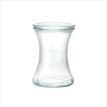 デリカテッセン330ml WE-996 / WECK