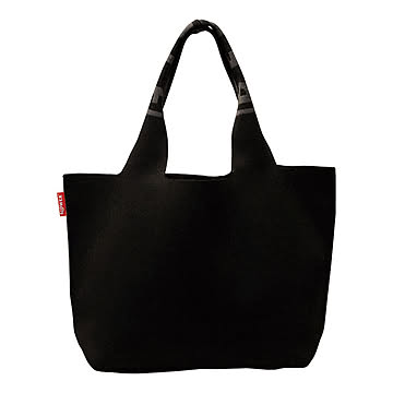 SLOWER スロウワー PEBBLE KNIT BAG Gene (L) ぺブル ニットバッグ ジーン(L) / トートバッグ マルシェバッグ エコバッグ ポリエステル 大容量