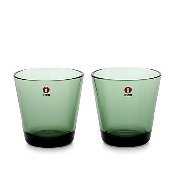 イッタラ カルティオ タンブラー 210ml 2個入り(ペア) iittala