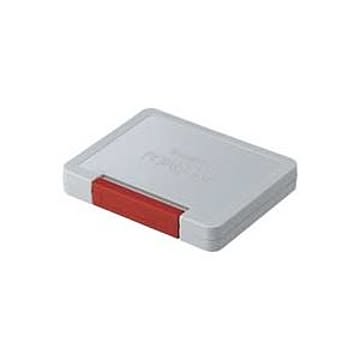 （まとめ）シヤチハタ フォアコートスタンプ台 HCN-2-R×3セット
