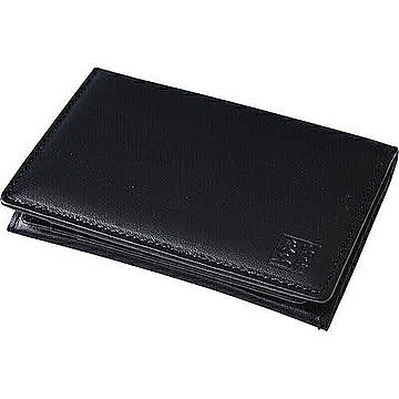 牛革名刺・カード入れ(中べら付き) K20710050 管理No. 4560286936166