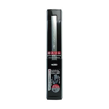 アイセン トイレタワー BKTA301-BK 1個