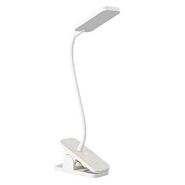 Digio2 クリップタイプ LEDデスクライト ホワイト UA-LED010W
