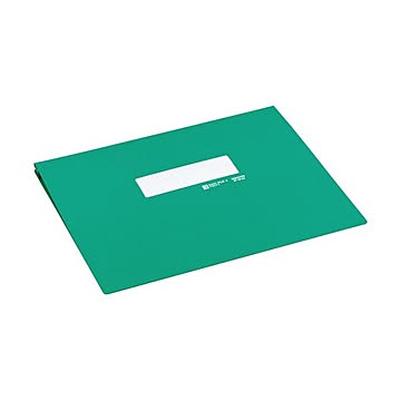 コクヨ データファイルA アンバースト用Y11〜15×T11 1000枚収容 緑 EF-251SNG 1セット10冊
