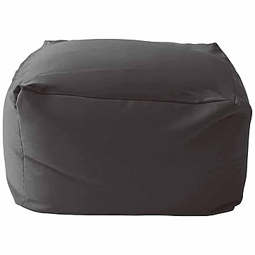 ビーズクッション スクエア 全12色