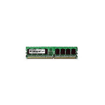 グリーンハウス PC2-4200533MHz 240Pin DDR2 SDRAM ECC DIMM 1GB GH-DS533-1GECF 1枚