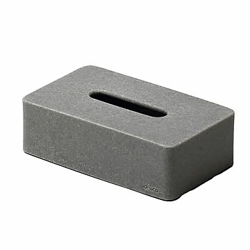 ideaco イデアコ Tissue Case SP compact エスピーコンパクト ティッシュケース ティッシュボックス  袋ティッシュ専用　ソフトパック 天然石
