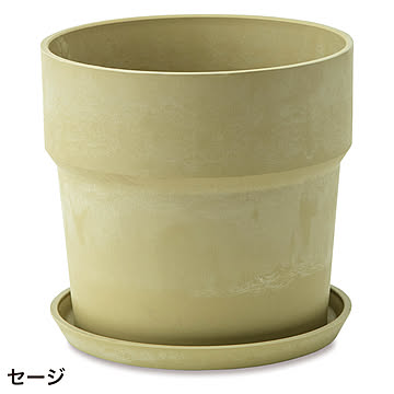 アーバンプランツポット ソリッド φ19.5cm 6号鉢 (gg634053)