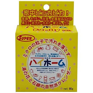 万能クリーナー ハイホーム ファミリー80g×6個セット