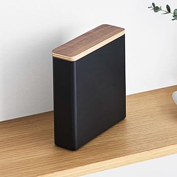 山崎実業 スリムサニタリー収納ケース リン RIN 