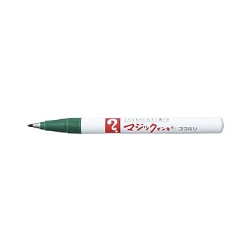 （まとめ） 寺西化学 マジックインキ No.700単色 M700-T4 緑 1本入 【×30セット】