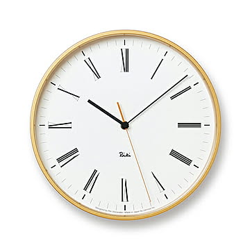 リキローマンクロック WR17-12 NT01-WR17-12 メトロポリタンギャラリー Lemnos NT01-WR17-12