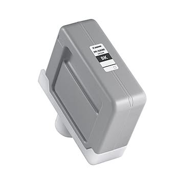 （まとめ） キヤノン Canon インクタンク PFI-306 顔料ブラック 330ml 6657B001 1個 ×3セット