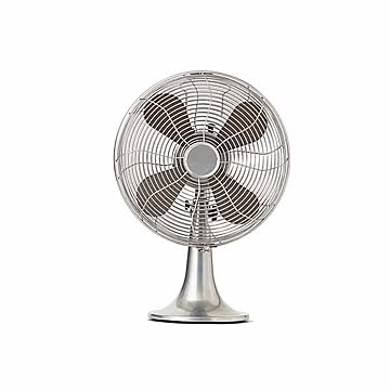 HERMOSA ハモサ RETRO FAN TABLE レトロファンテーブル RF-0113 卓上扇風機 デスクファン サーキュレーター インダストリアル 首振り 風量3段階調整