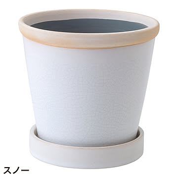 グロッシーポット φ13cm 4号鉢 (gg634171)