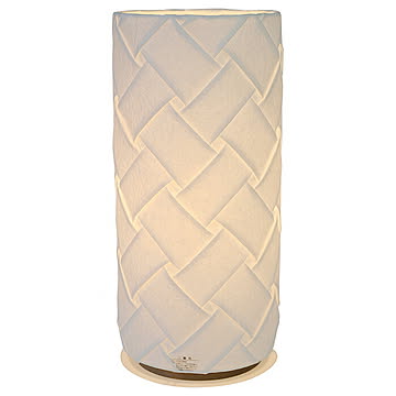 彩光デザイン テーブルライト 和紙 hime 幅140x奥行140x高さ300mm